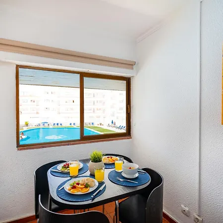 Lejlighed Milos - Piscina, Vista Mar E Ginasio -