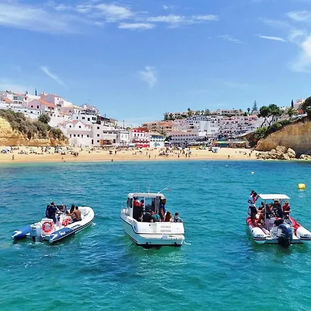 Milos By Algarve Vacation * Albufeira