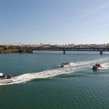 Milos By Algarve Vacation Apartment *