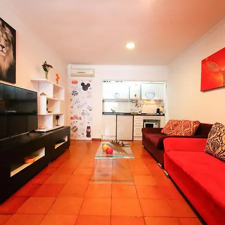 Apartment Milos By Algarve Vacation