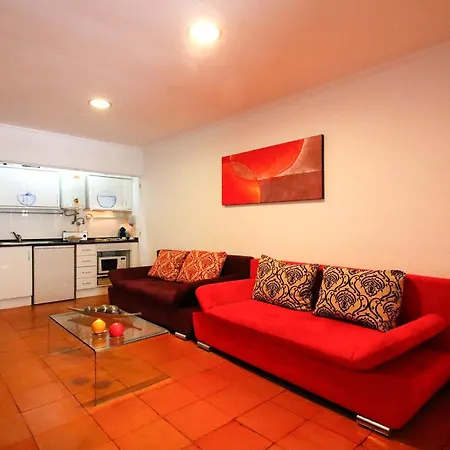 Apartment Milos By Algarve Vacation *