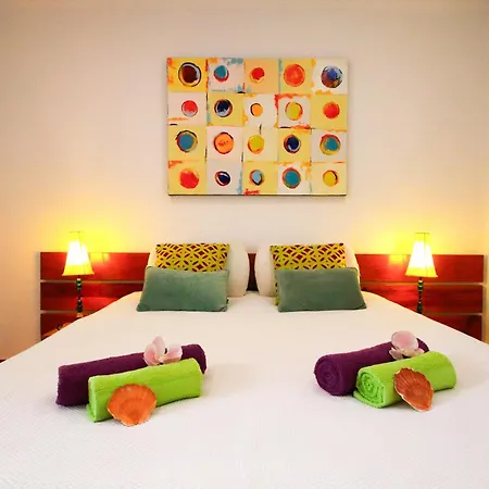 Apartment Milos By Algarve Vacation