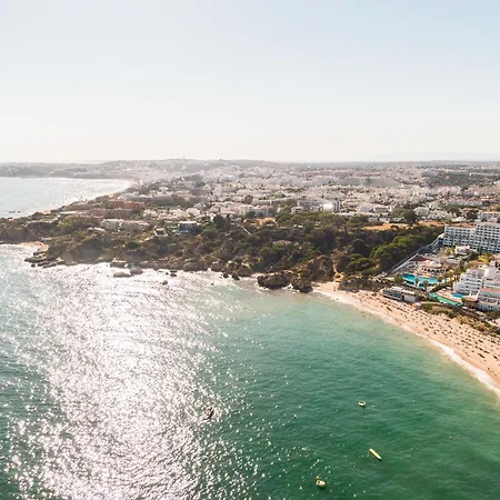 Milos By Algarve Vacation Apartment *