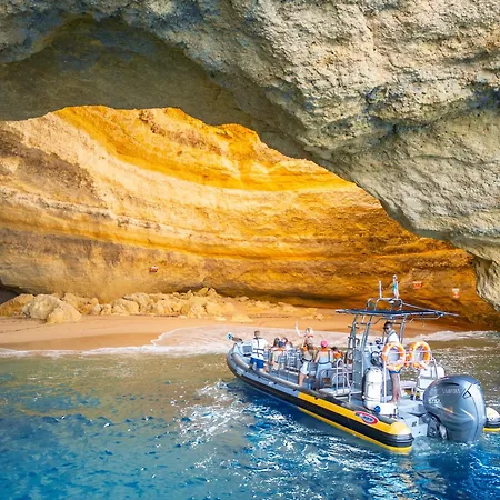 شقة Milos By Algarve Vacation