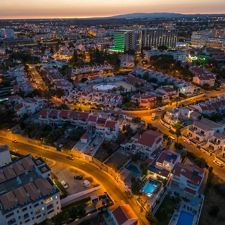 Milos By Algarve Vacation 公寓 阿尔布费拉