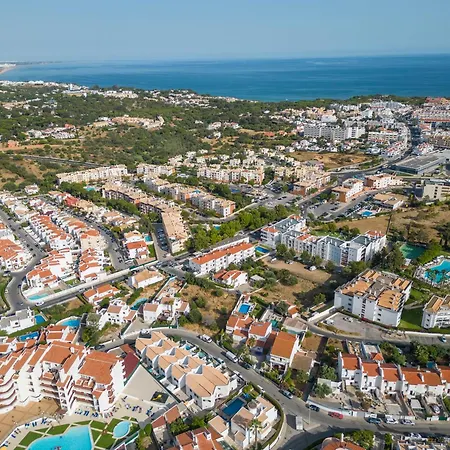 Milos - Piscina, Vista Mar E Ginasio - Albufeira