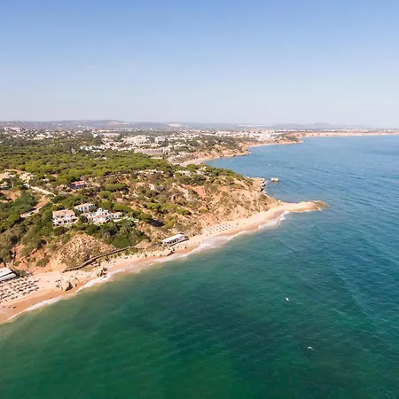 公寓 Milos By Algarve Vacation