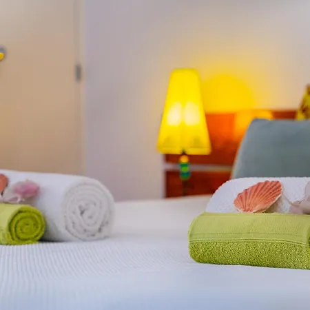 Milos By Algarve Vacation 公寓