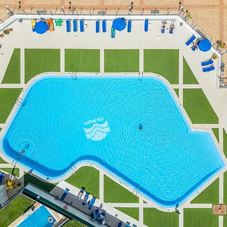 Milos - Piscina, Vista Mar E Ginasio - Apartament