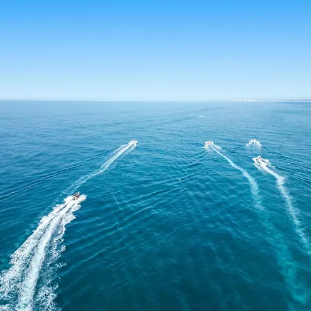 公寓 Milos By Algarve Vacation *