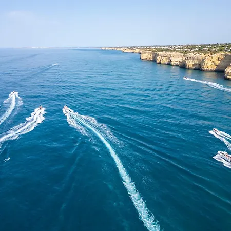 Apartament Milos - Piscina, Vista Mar E Ginasio - Albufeira