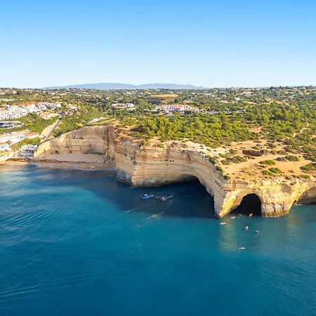 Milos - Piscina, Vista Mar E Ginasio - Albufeira