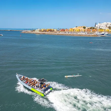 公寓 Milos By Algarve Vacation 阿尔布费拉