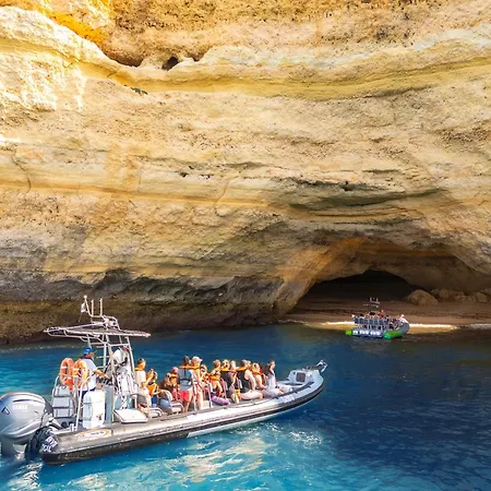 公寓 Milos By Algarve Vacation 阿尔布费拉